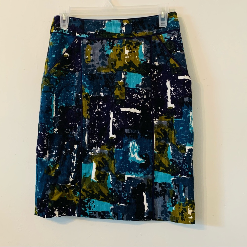 Tabitha Anthropologie Pencil Skit 2